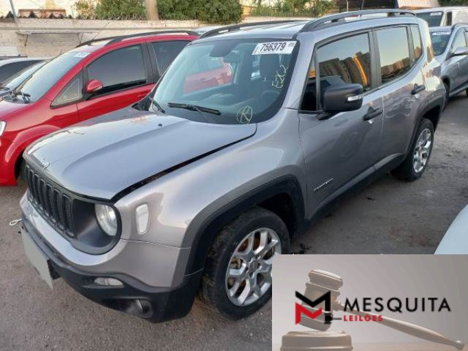 JEEP RENEGADE 18/19