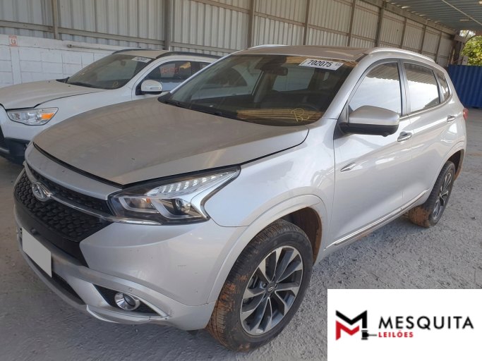 CAOA CHERY TIGGO 7 20/20