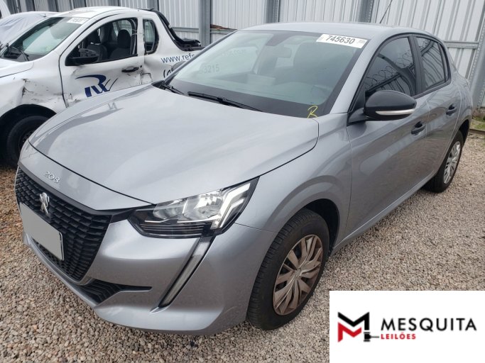 PEUGEOT 208 22/23