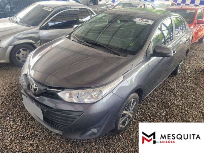 TOYOTA YARIS SEDAN 21/22