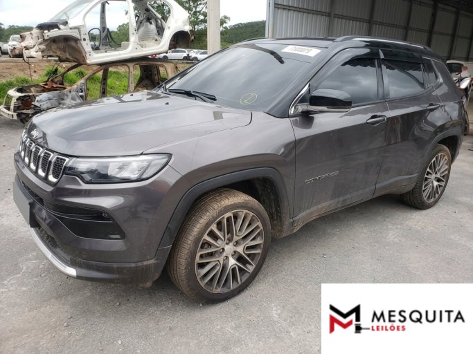 JEEP COMPASS 21/22