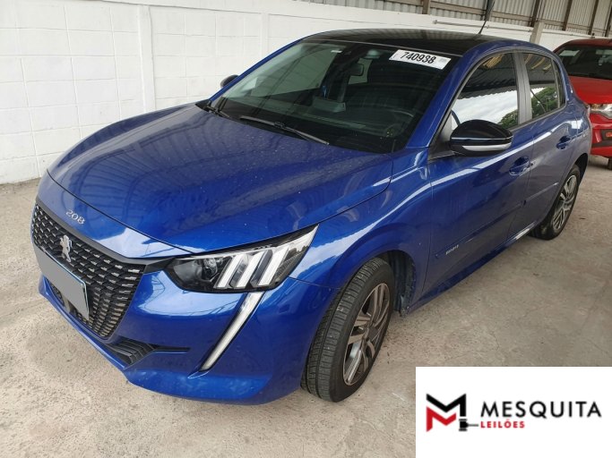 PEUGEOT 208 21/22