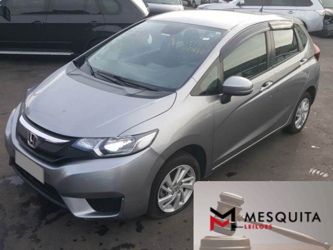 HONDA FIT 15/15