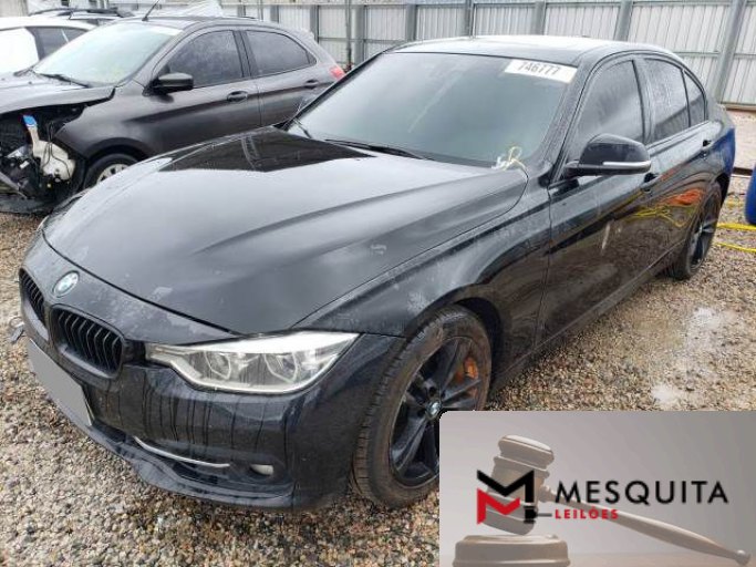 BMW SERIE 3 17/17