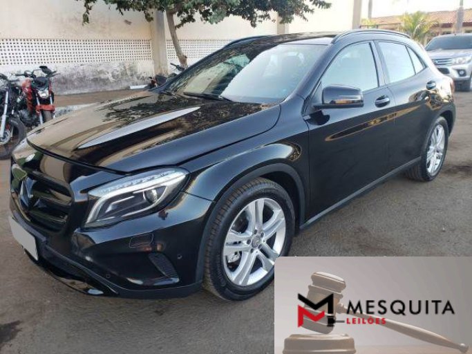 MERCEDES BENZ CLASSE GLA 15/15