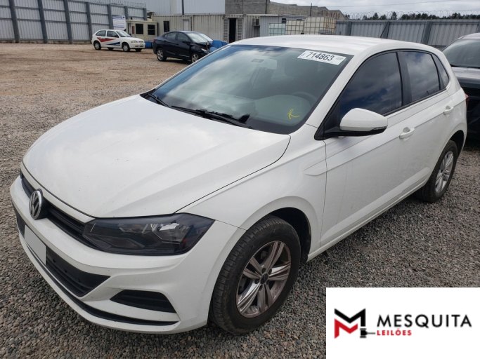 VOLKSWAGEN POLO 19/19