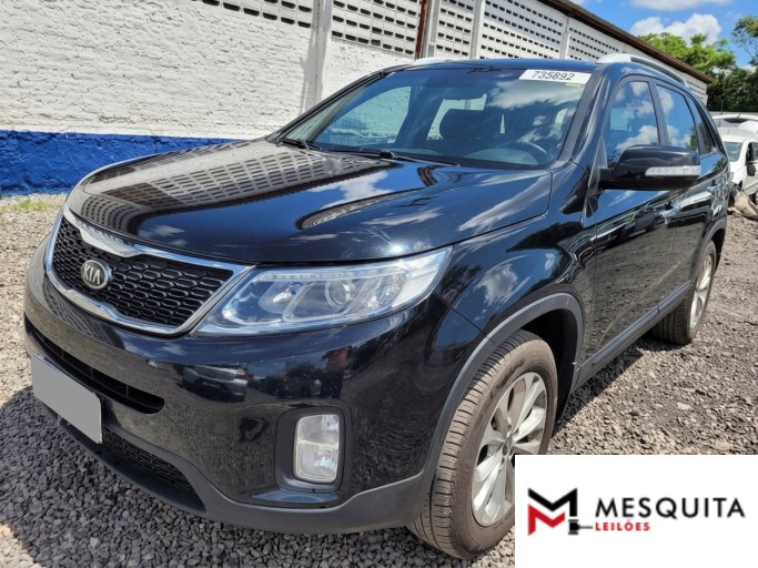 KIA SORENTO 14/15