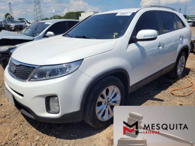 KIA SORENTO 14/15