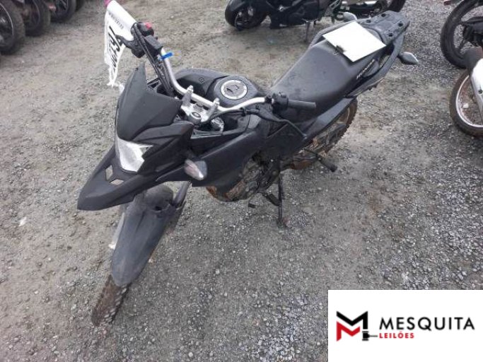 HONDA XRE 190 22/22