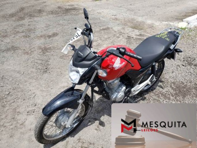 HONDA CG 160 22/22
