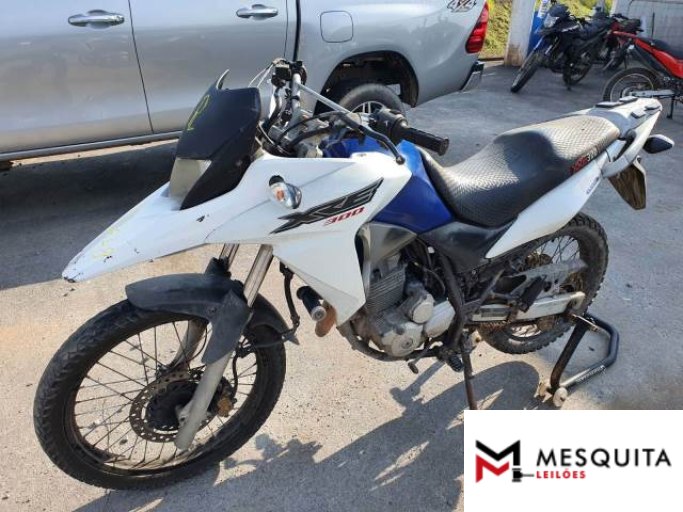 HONDA XRE 300 17/17