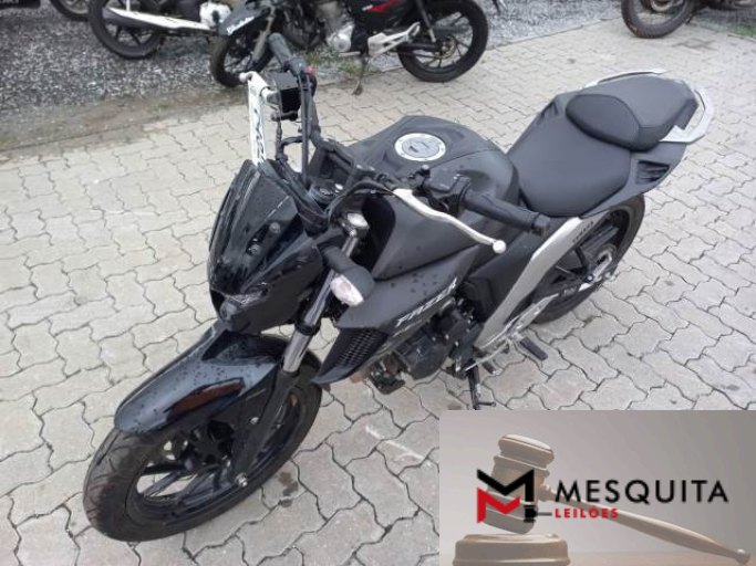YAMAHA FZ25 FAZER 22/23