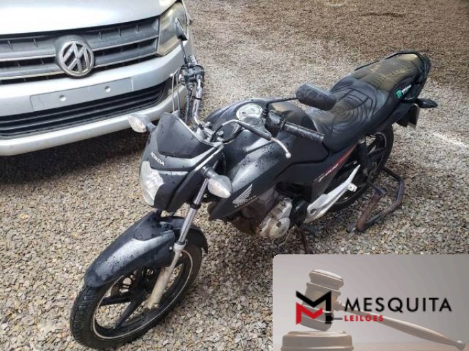 HONDA CG 160 17/17