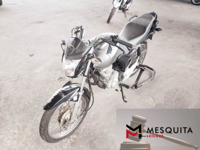 HONDA CG 160 21/22
