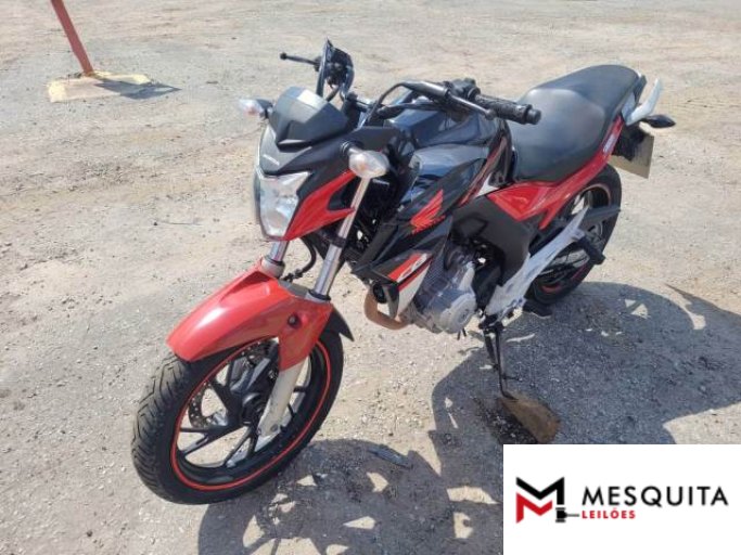 HONDA CB 250 17/17