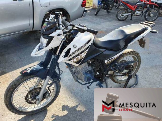 YAMAHA XTZ 150 CROSSER 21/22