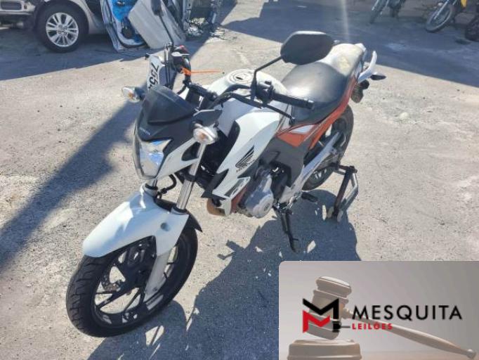 HONDA CB 250 16/17