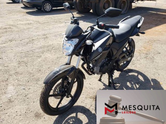 YAMAHA FAZER 21/22
