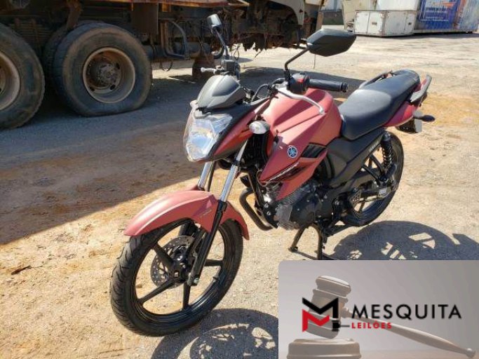 YAMAHA FAZER 21/22