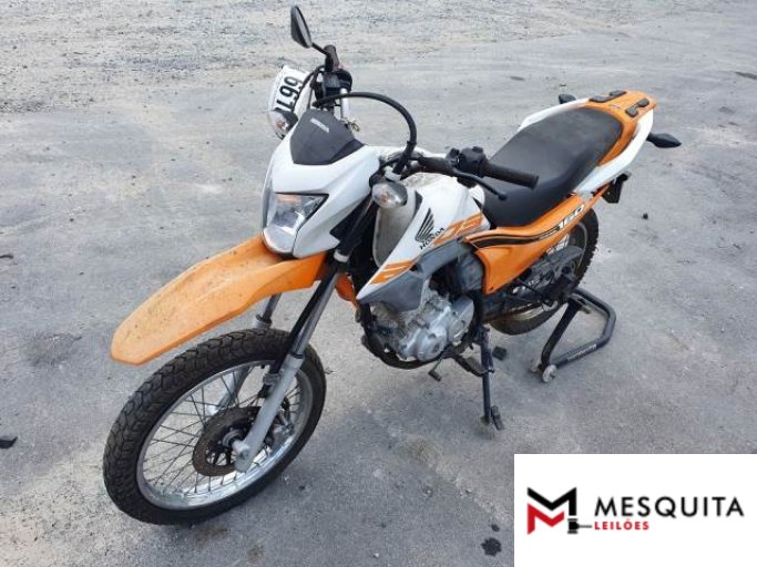 HONDA NXR 160 18/18