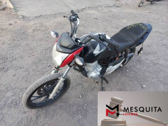 HONDA CG 160 18/18