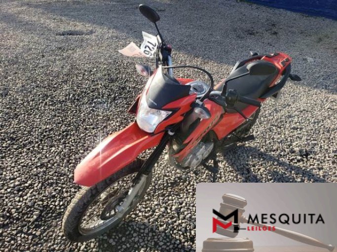 HONDA NXR 160 22/22