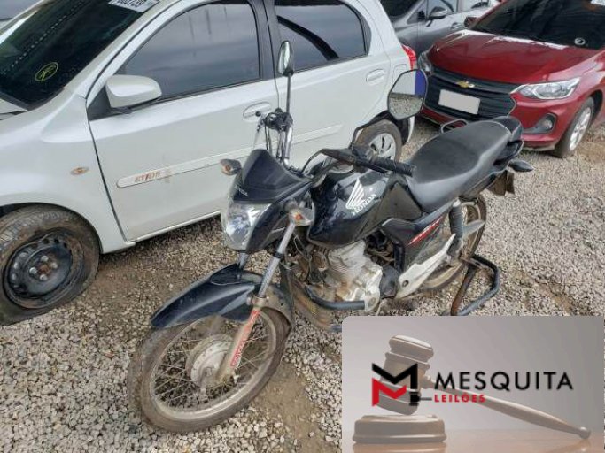 HONDA CG 160 18/18