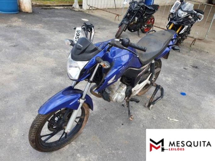 HONDA CG 160 22/22
