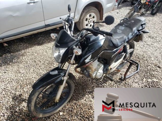 HONDA CG 160 17/18