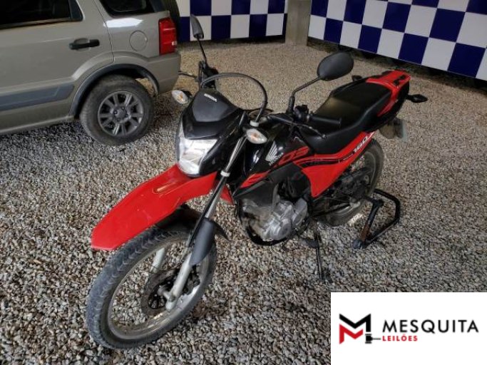 HONDA NXR 160 18/18