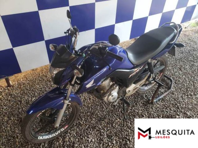 HONDA CG 160 22/22