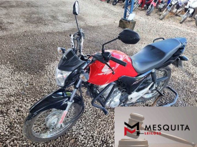 HONDA CG 160 22/22