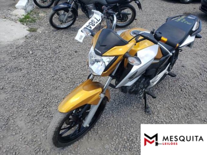 HONDA CG 160 21/22