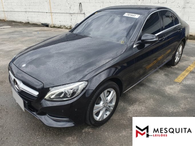MERCEDES BENZ CLASSE C 15/15