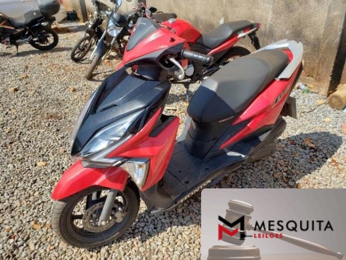 HONDA ELITE 21/22