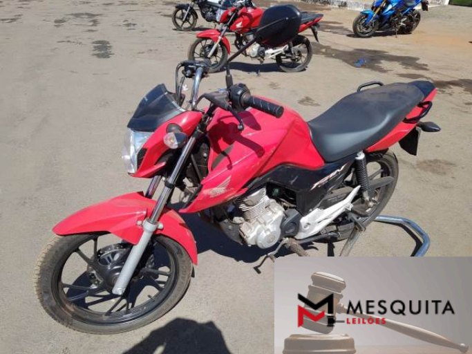 HONDA CG 160 21/22