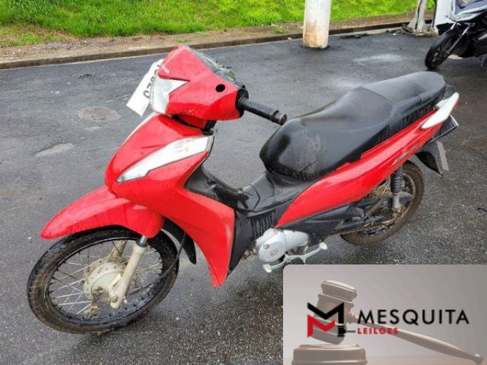 HONDA BIZ 21/22