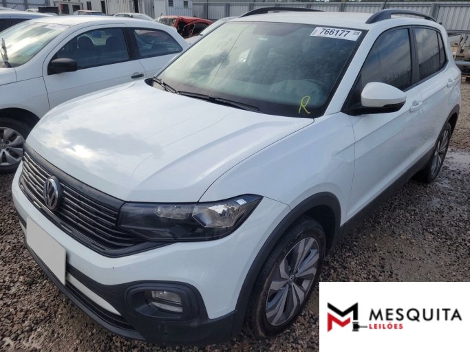 VOLKSWAGEN T-CROSS 20/21