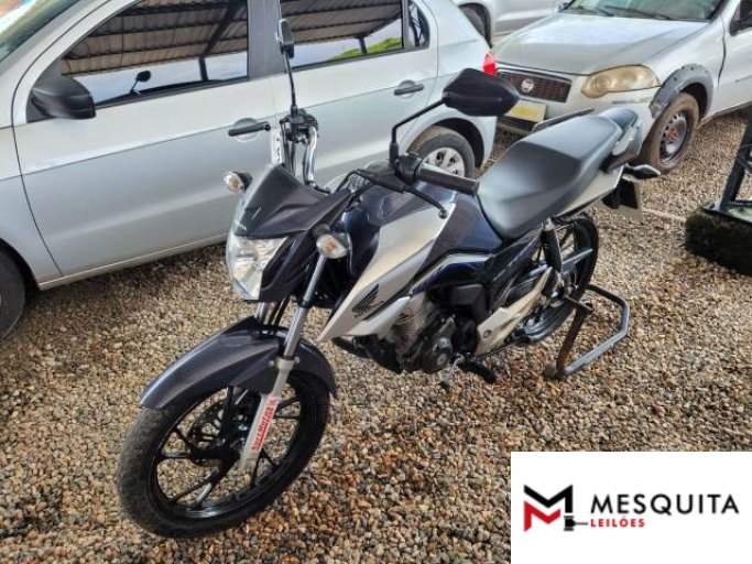 HONDA CG 160 21/22