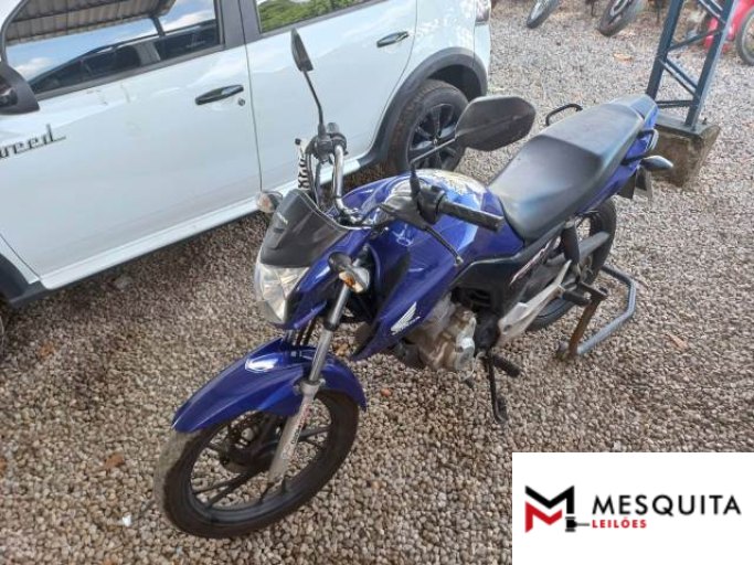 HONDA CG 160 22/22