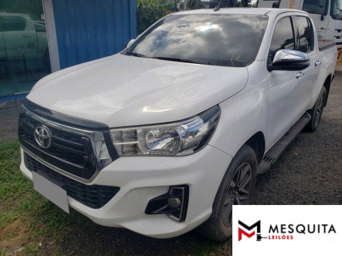 TOYOTA HILUX CD 20/20
