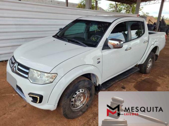 MITSUBISHI L200 TRITON 16/17