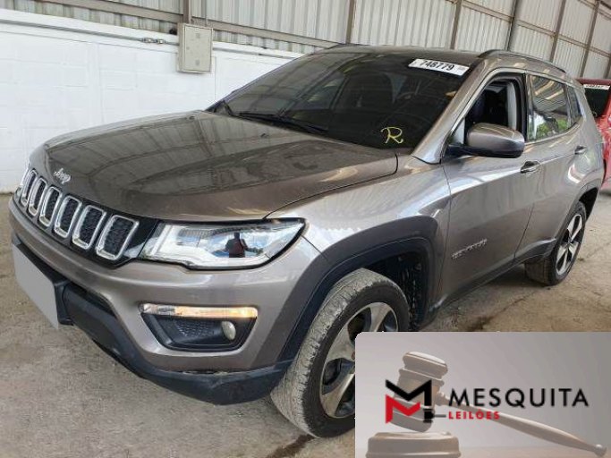 JEEP COMPASS 17/17