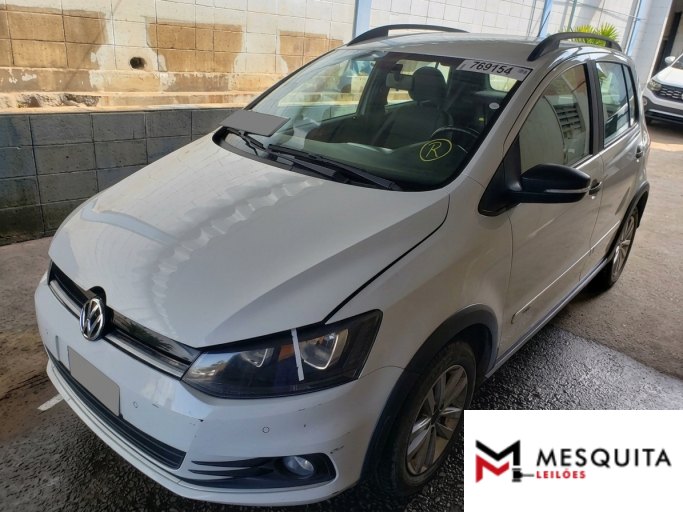 VOLKSWAGEN FOX 17/17
