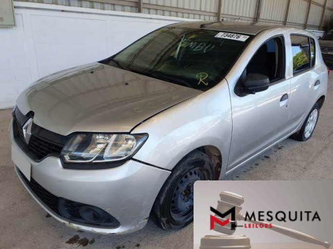 RENAULT SANDERO 16/17