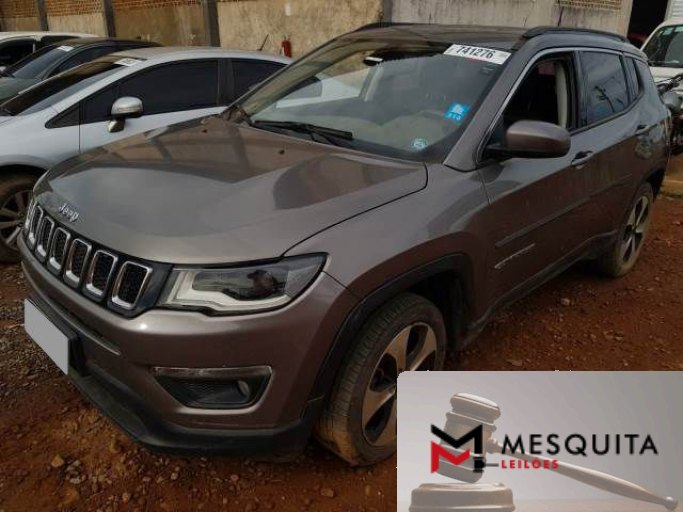 JEEP COMPASS 18/18
