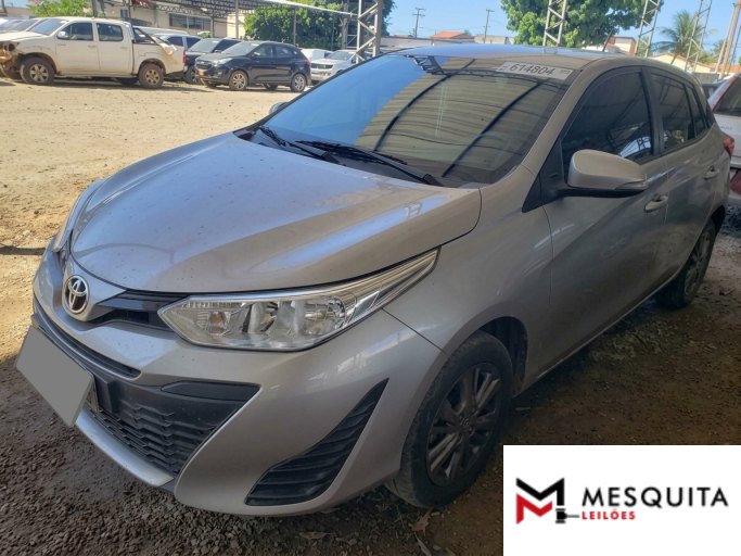 TOYOTA YARIS 19/20