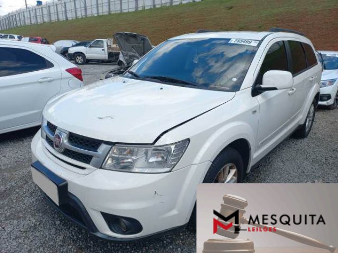 FIAT FREEMONT 13/14