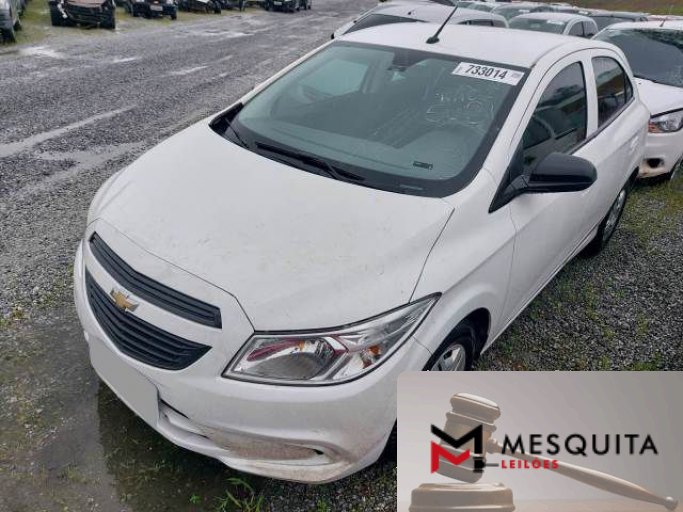CHEVROLET ONIX 17/17