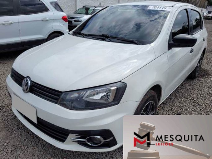 VOLKSWAGEN GOL 17/17